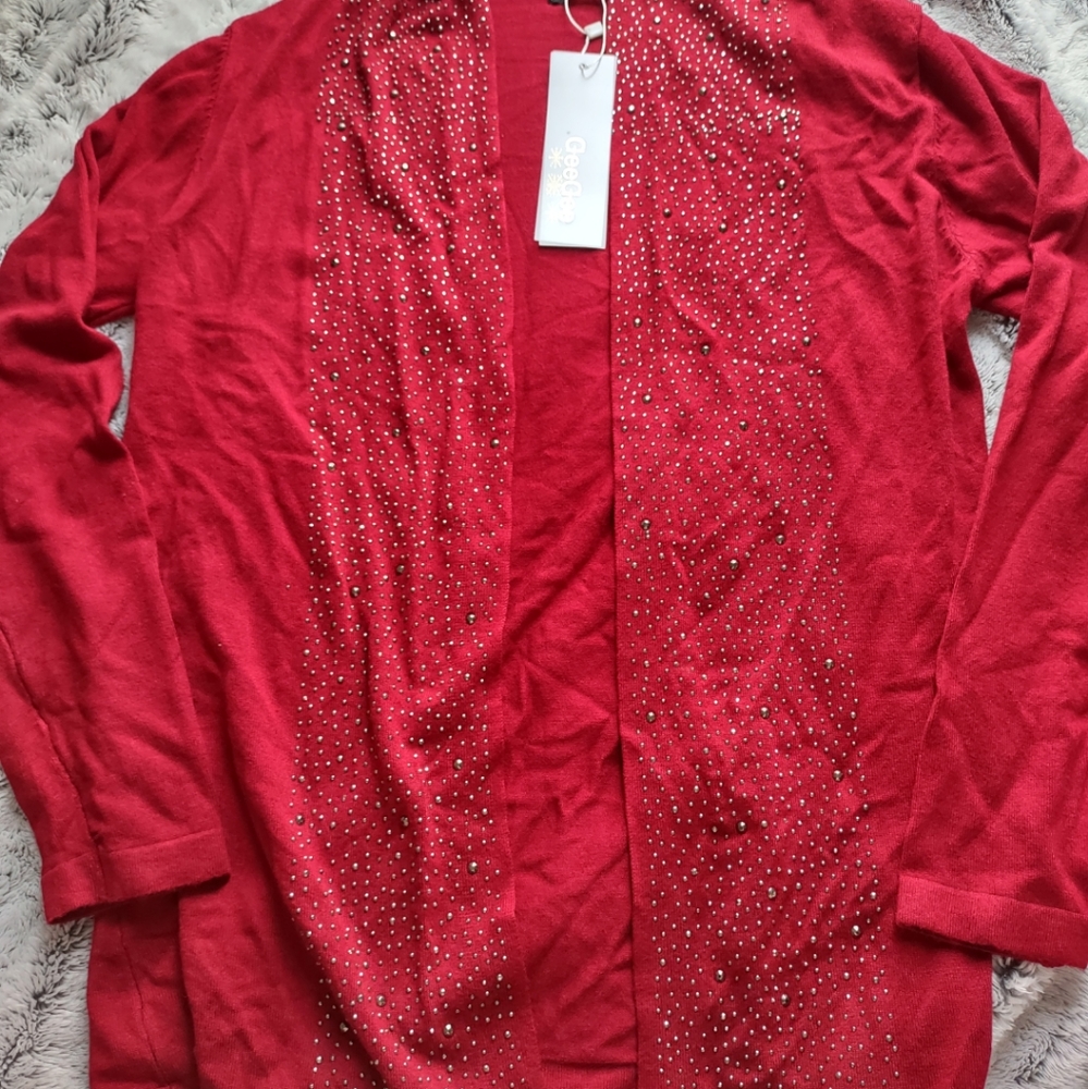 GeeGee Cardigan